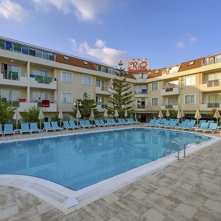 Risus Hotel Sidé Extérieur photo
