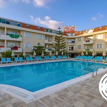 Risus Hotel Sidé Extérieur photo