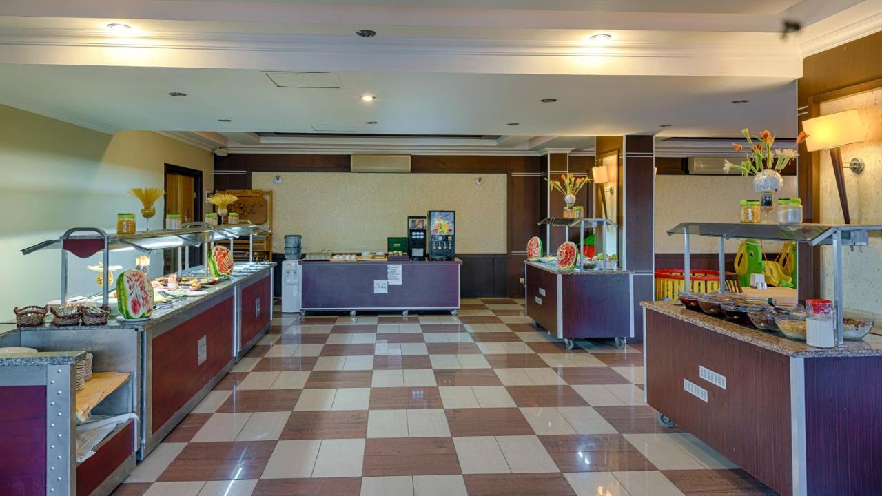 Risus Hotel Sidé Extérieur photo