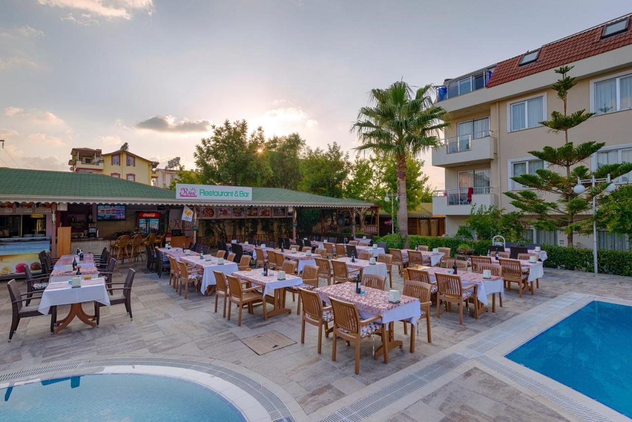 Risus Hotel Sidé Extérieur photo