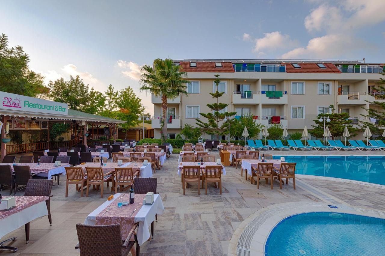 Risus Hotel Sidé Extérieur photo