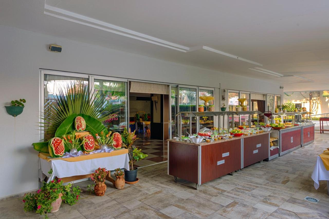 Risus Hotel Sidé Extérieur photo