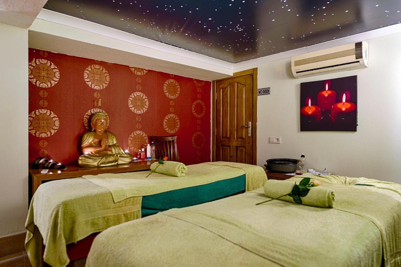 Risus Hotel Sidé Extérieur photo