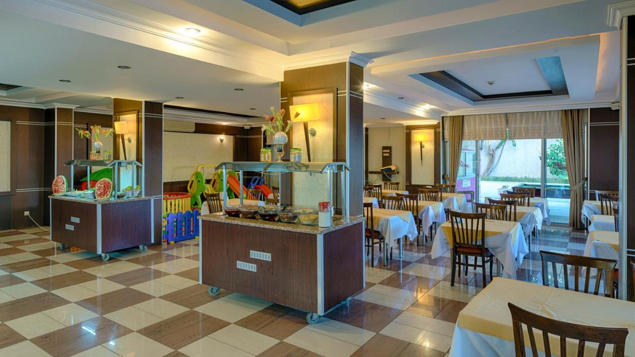 Risus Hotel Sidé Extérieur photo