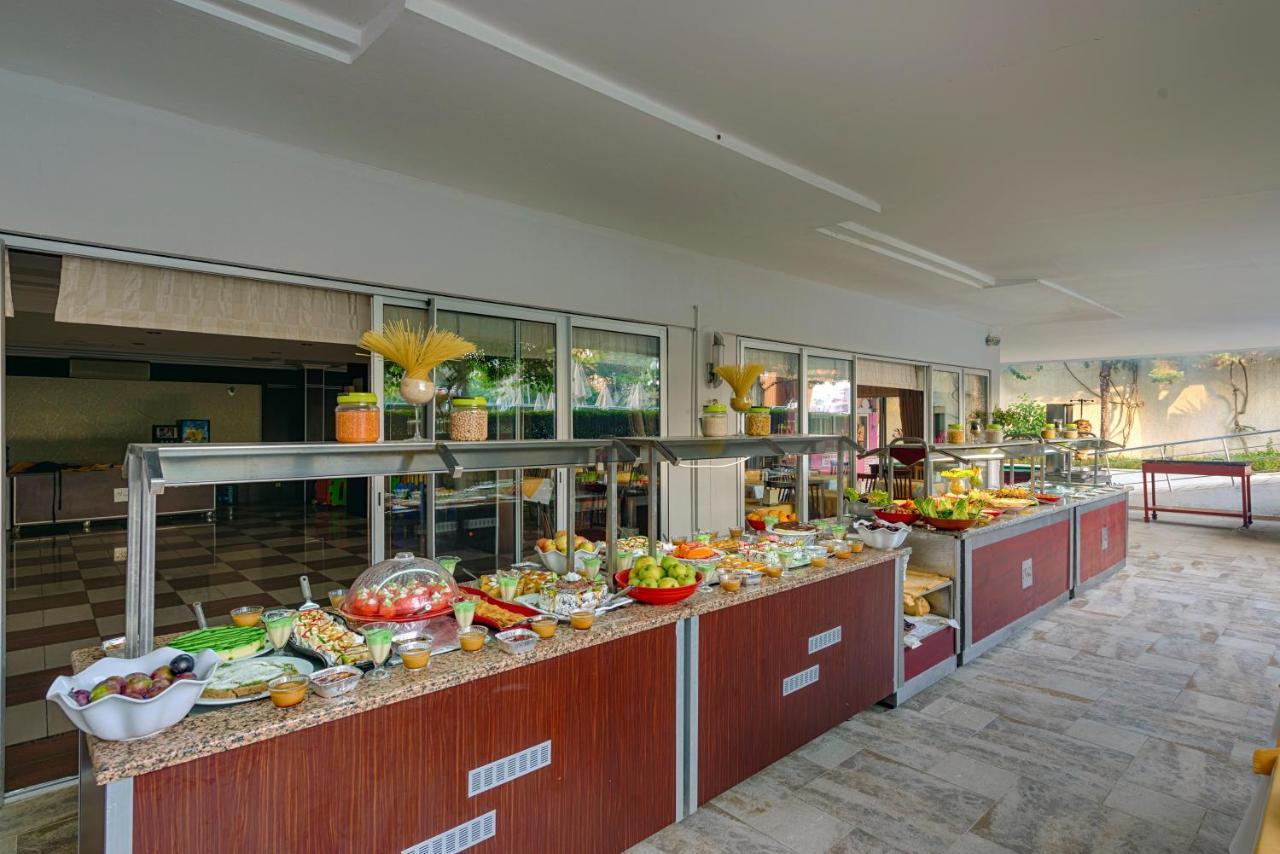 Risus Hotel Sidé Extérieur photo