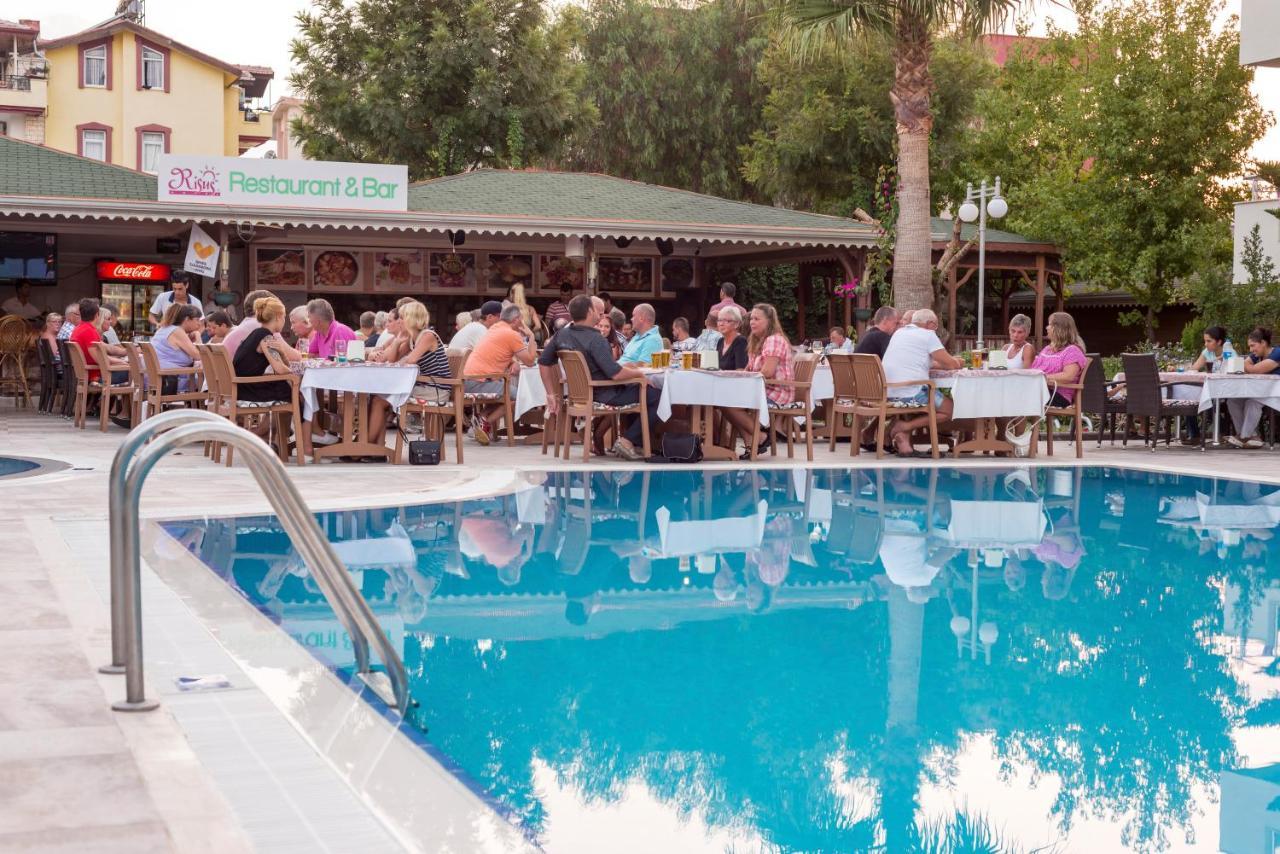 Risus Hotel Sidé Extérieur photo