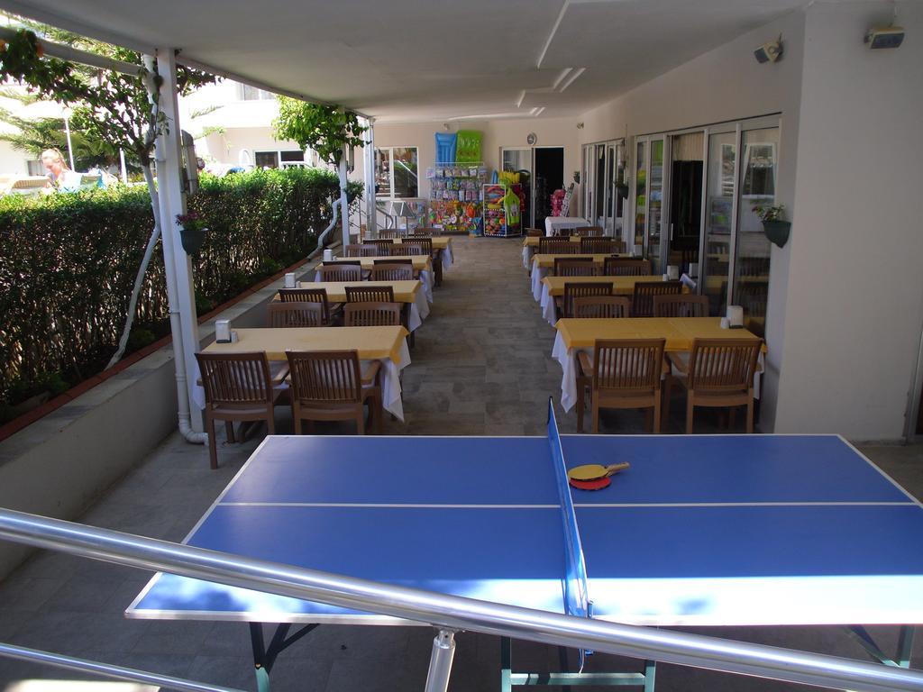 Risus Hotel Sidé Extérieur photo
