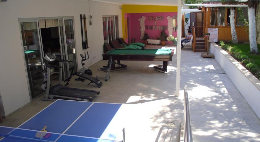 Risus Hotel Sidé Extérieur photo