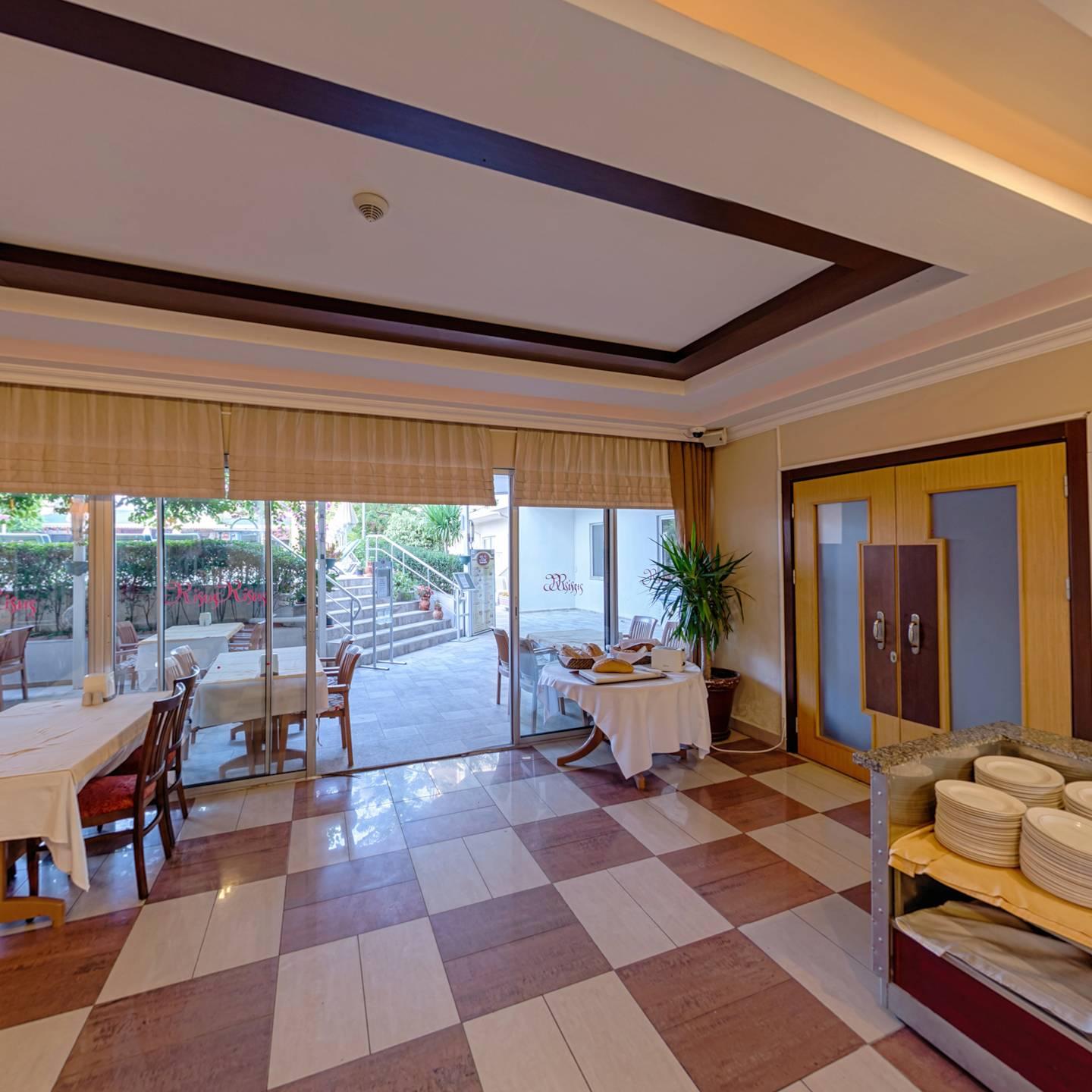 Risus Hotel Sidé Extérieur photo