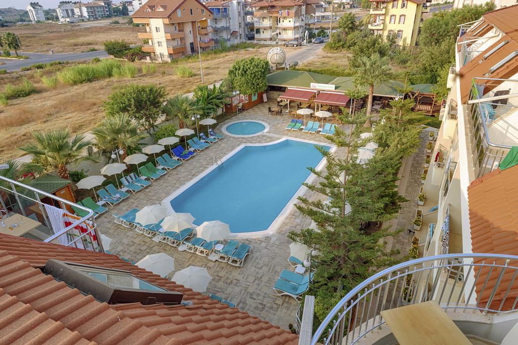 Risus Hotel Sidé Extérieur photo
