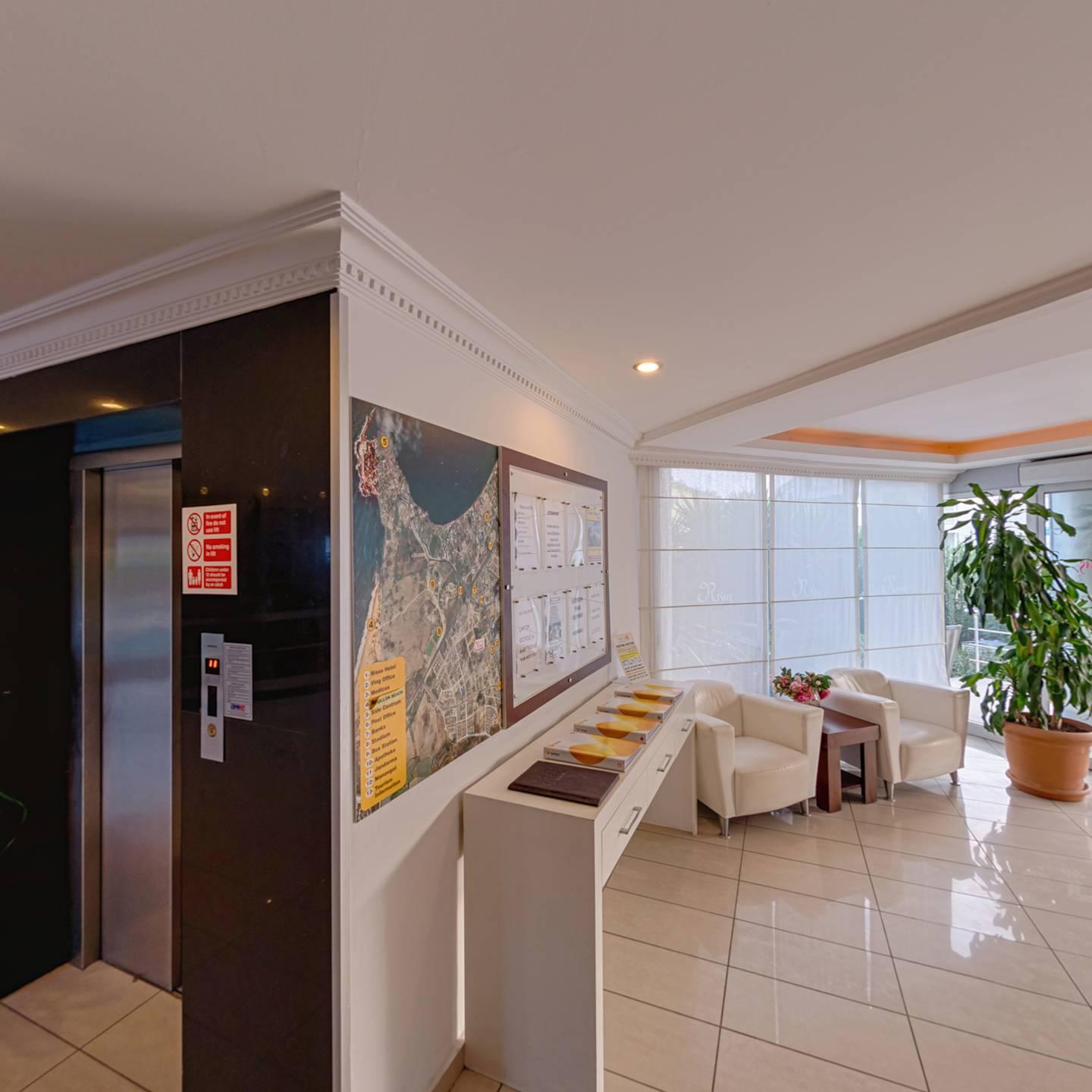 Risus Hotel Sidé Extérieur photo